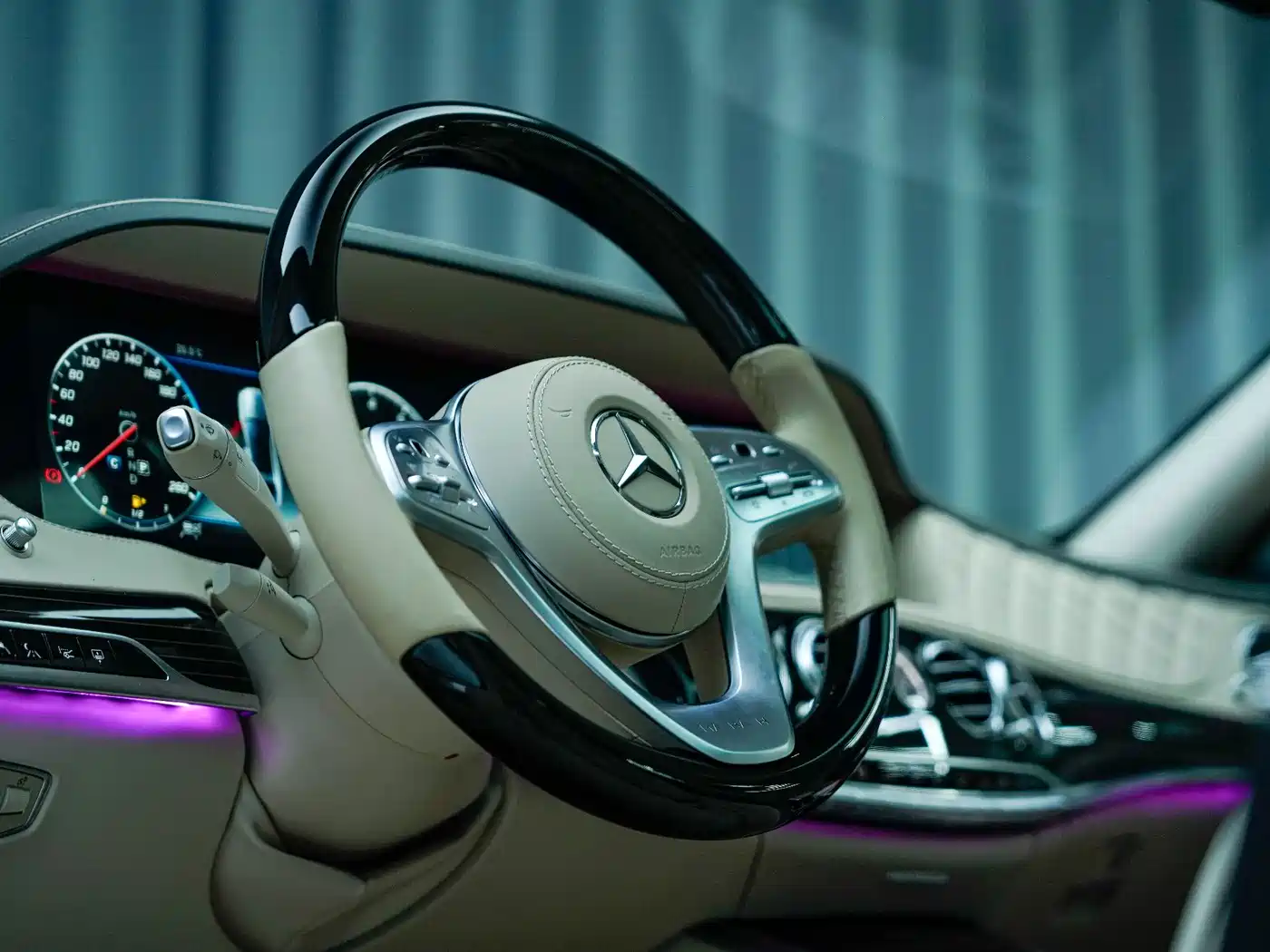 Mercedes-Benz Maybach S-Class 2019 S 680 фото 9