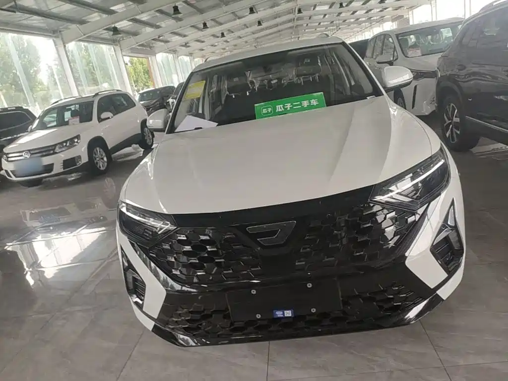 Jetta VS5 2026 2026 280TSI Automatic Pioneer Edition