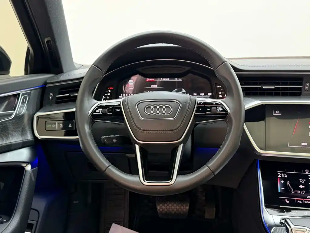 Audi A6L 2025 2025 Model Year Facelift 45 TFSI Premium Sport