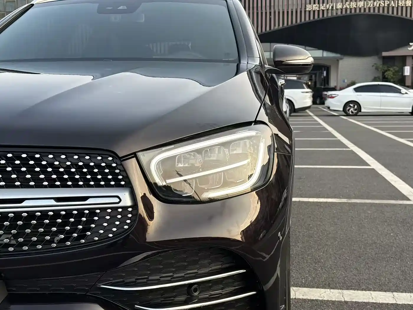 Mercedes-Benz GLC 2022 Model GLC 300 L 4MATIC Dynamic Edition фото 23