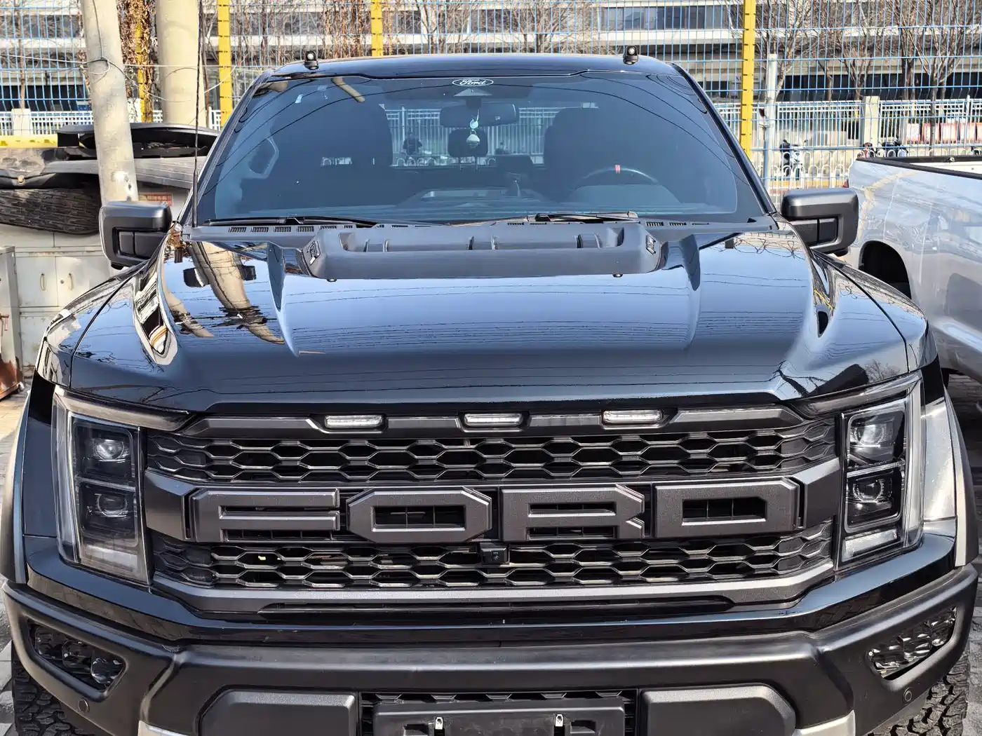 FORD F 150 RAPTOR