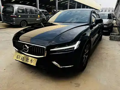 Volvo S60
