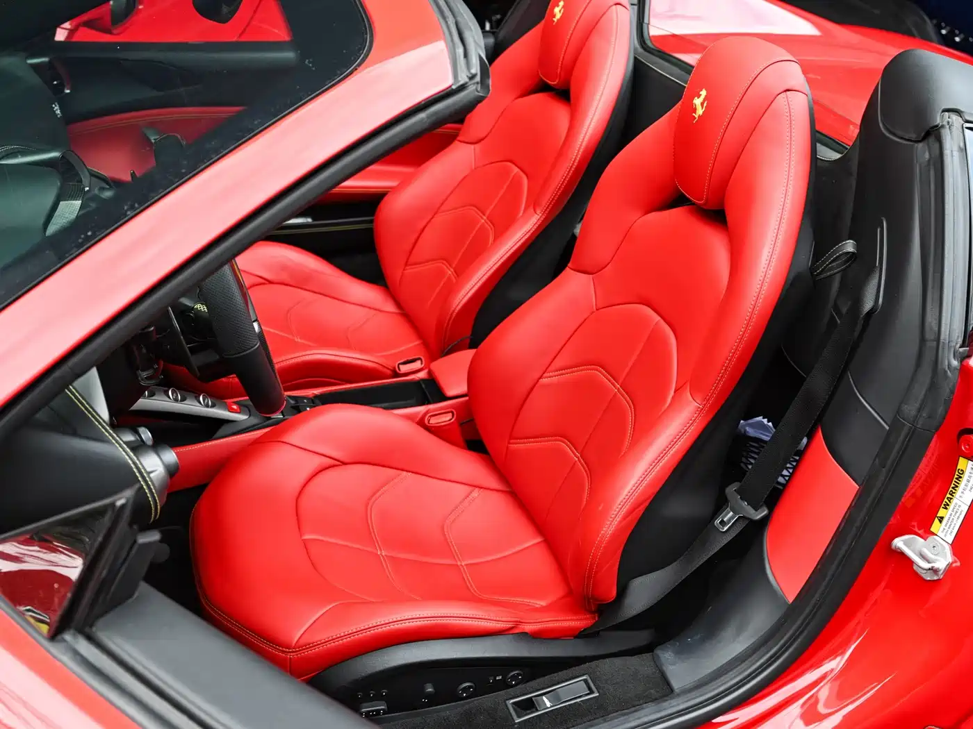Ferrari 488 2019 2015 488 Spider