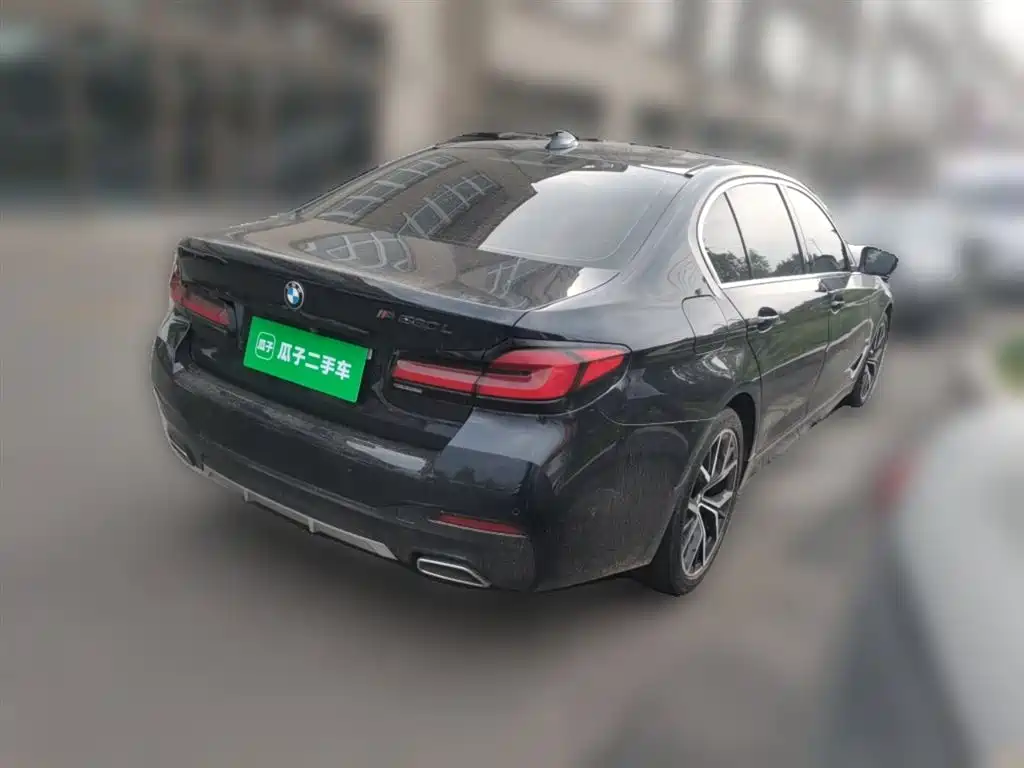 BMW 5 Series 2021 Facelift 530Li Premium M Sport Package фото 5