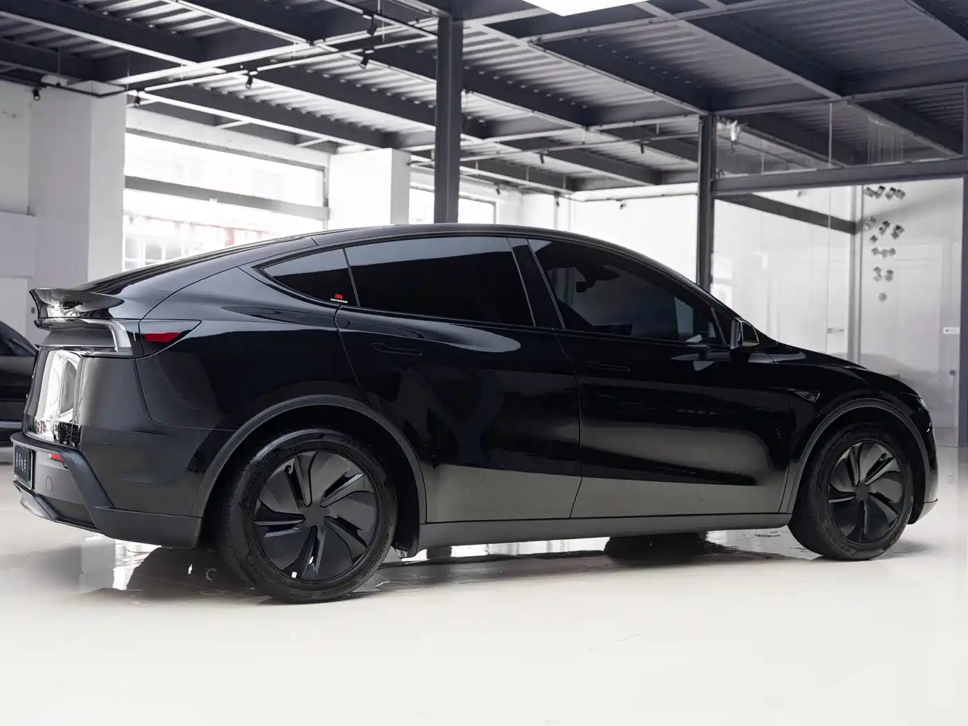 Tesla Model Y 2026 2026 Facelift Long Range Rear-Wheel Drive