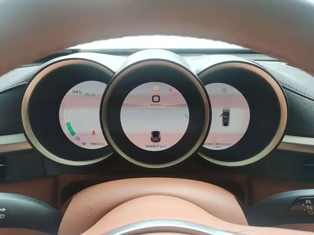 Ora Lightning Cat 2023 2022 555km Premium Edition