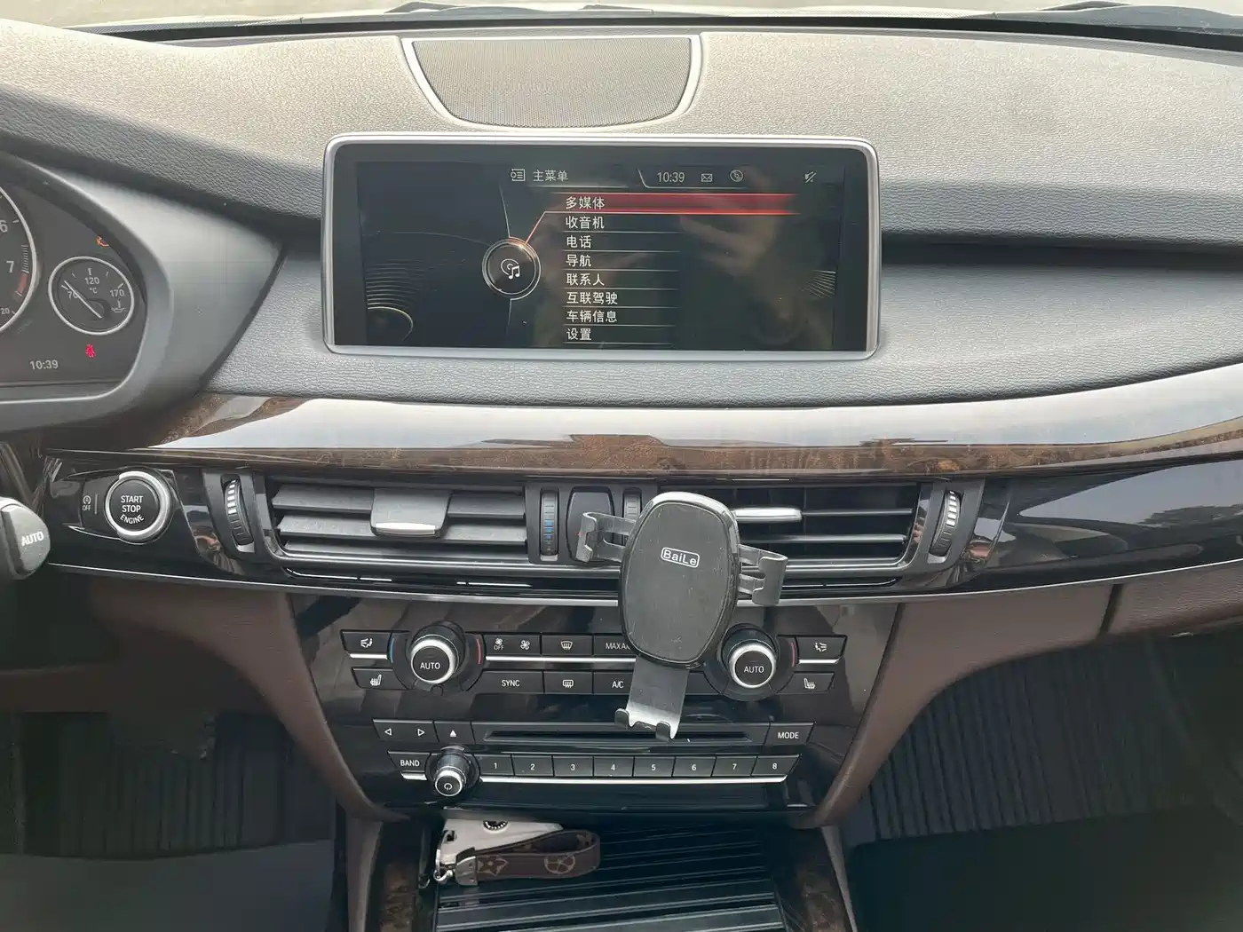 BMW X5 (Import) 2014 xDrive35i Elegance фото 7