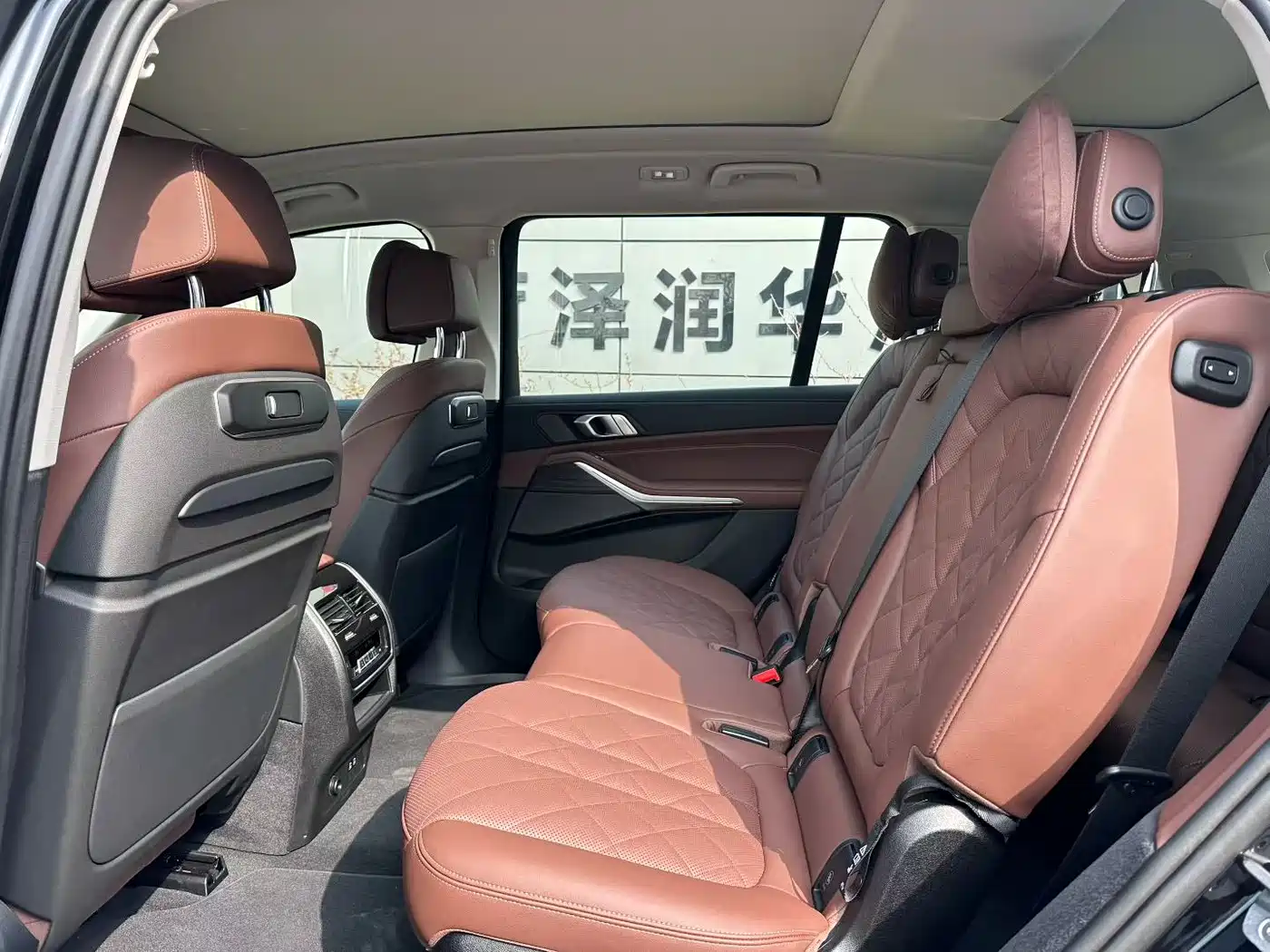 BMW X7 2023 xDrive40i Leading Luxury Package фото 7