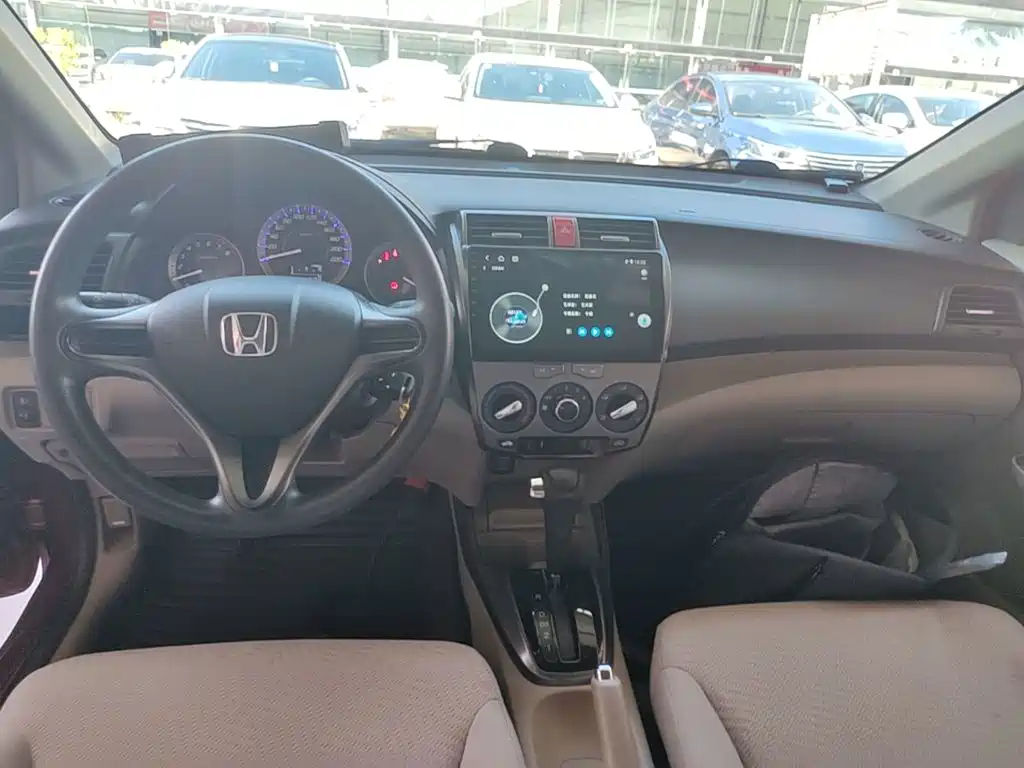 Honda City Classic 2015 2012 1.5L Automatic Elite Edition