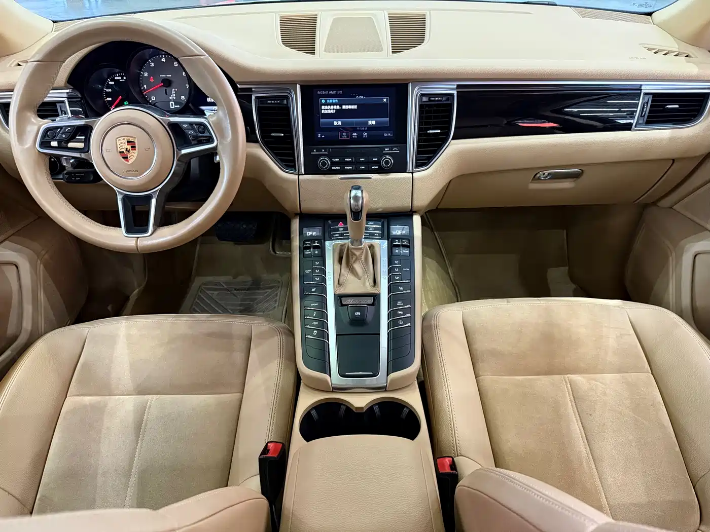Porsche Macan 2017 Macan S 3.0T фото 21