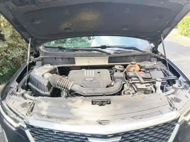 Cadillac XT6 2021 28T 6-Seater Luxury — фото 3