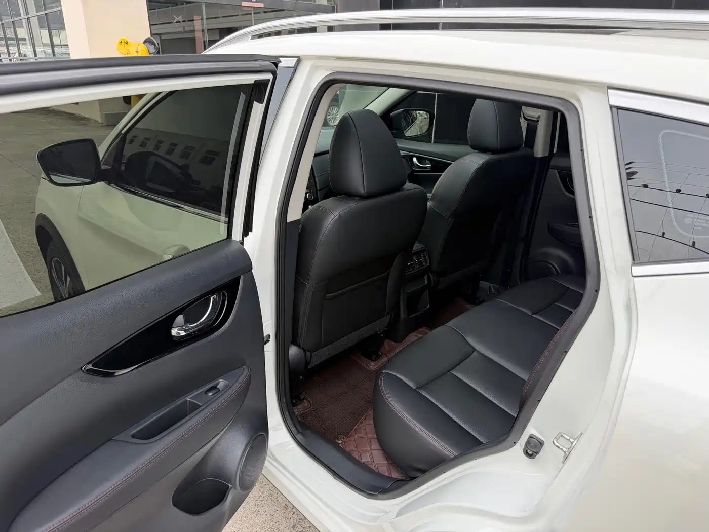 Nissan Qashqai, миниатюра 5