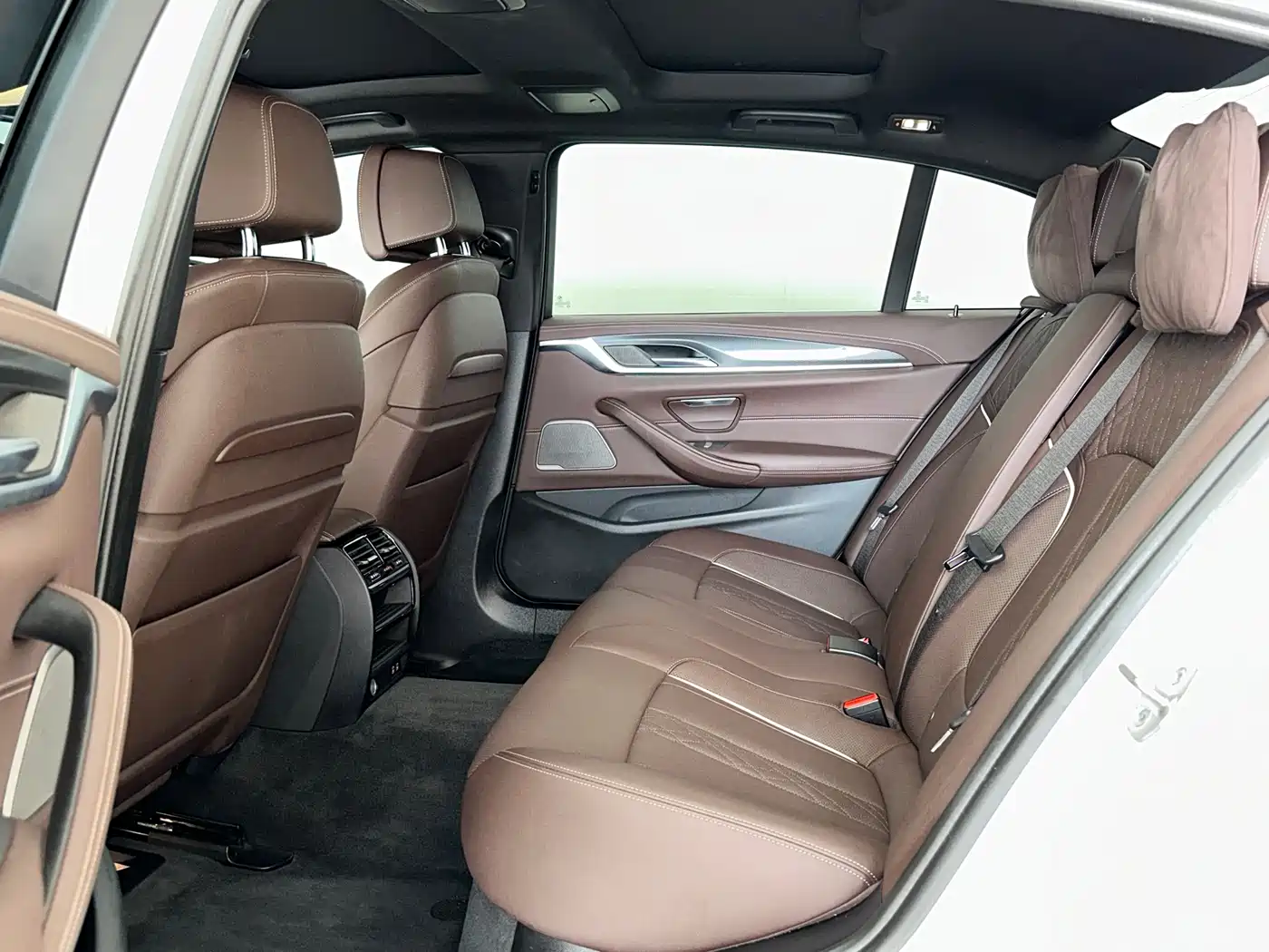 BMW 5 SERIES NEW ENERGY