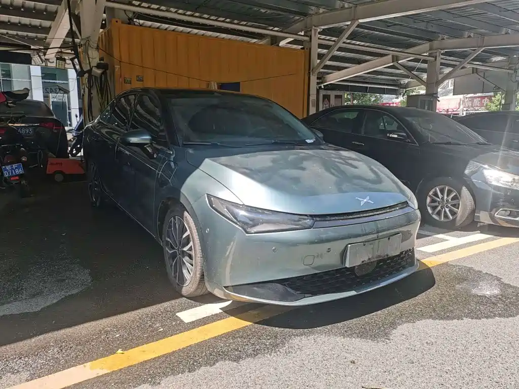 2024 XPeng P5