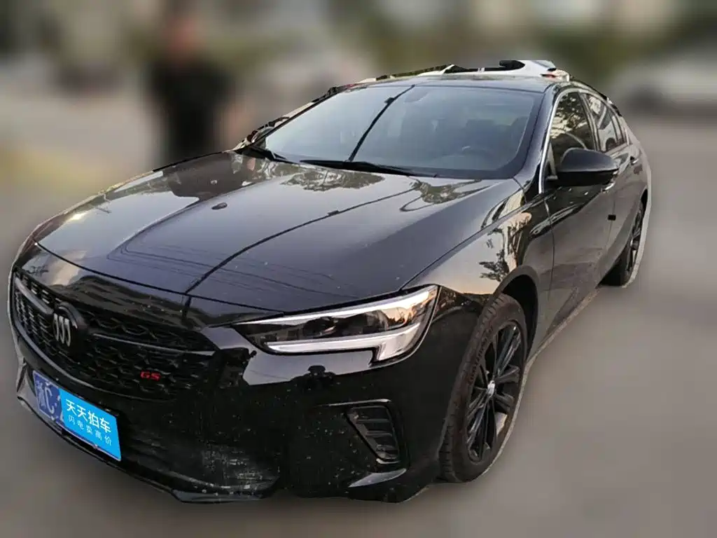 Buick Regal 2026 2025 Model Base Type