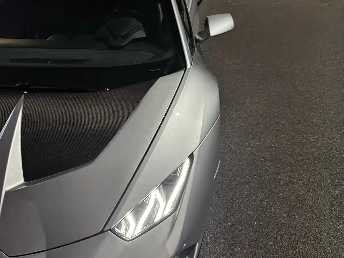 Lamborghini Huracán 2016 LP 600-4 Limited Edition фото 7