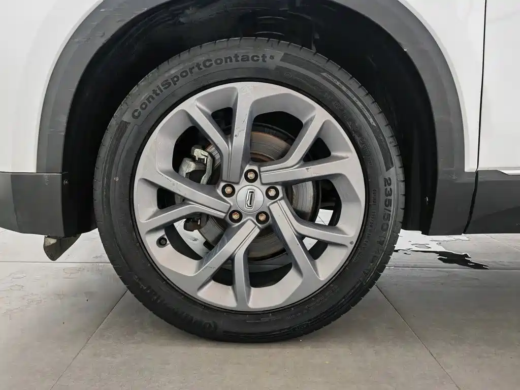 Qoros 7 2021 2020 1.6T Cruise Luxury