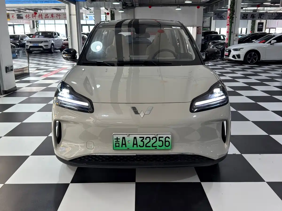 2026 Wuling Motors Wuling Binguo PLUS