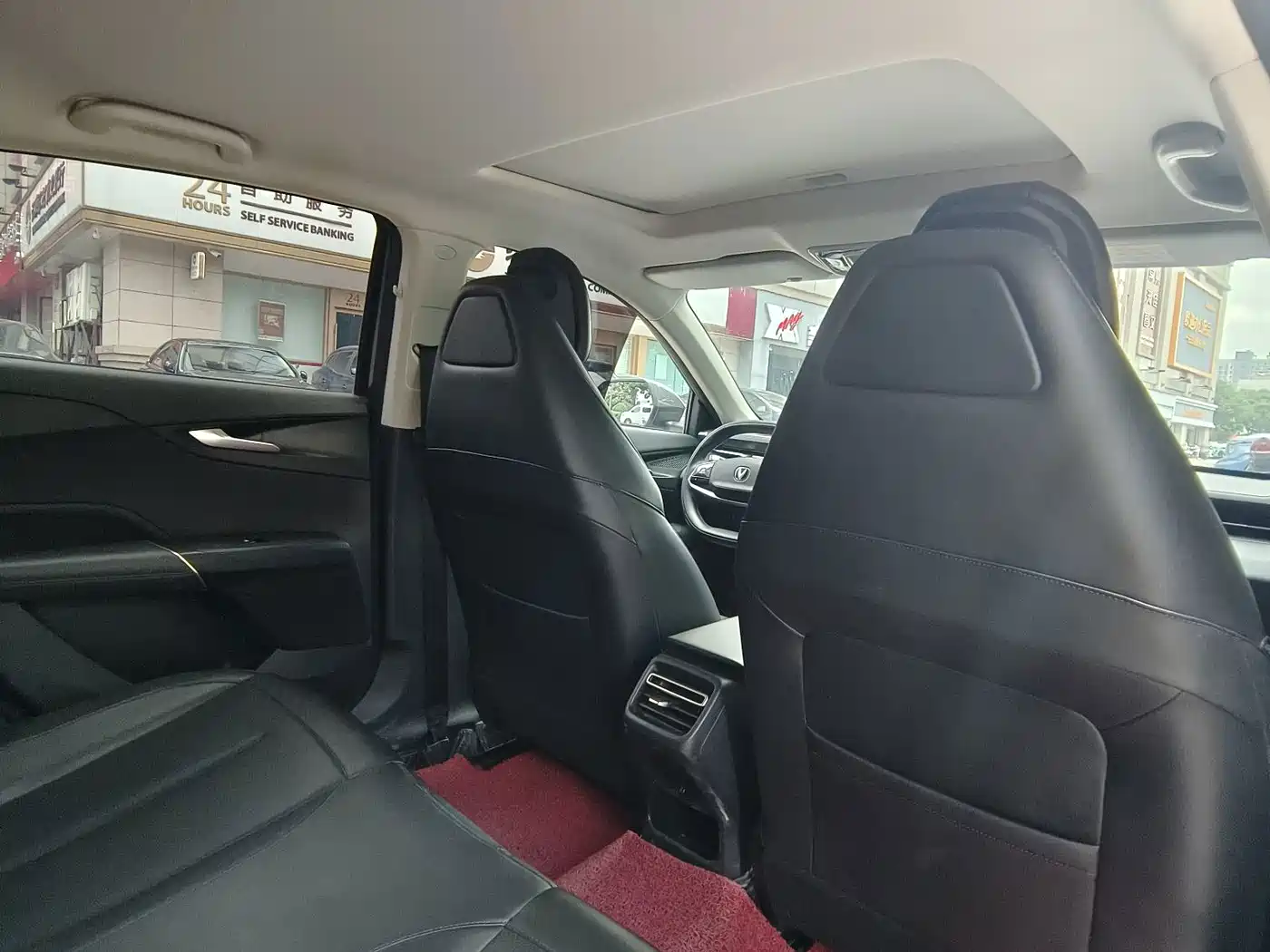 Changan Yida 2024 2023 Blue Whale NE 1.5T GDI DCT Exclusive