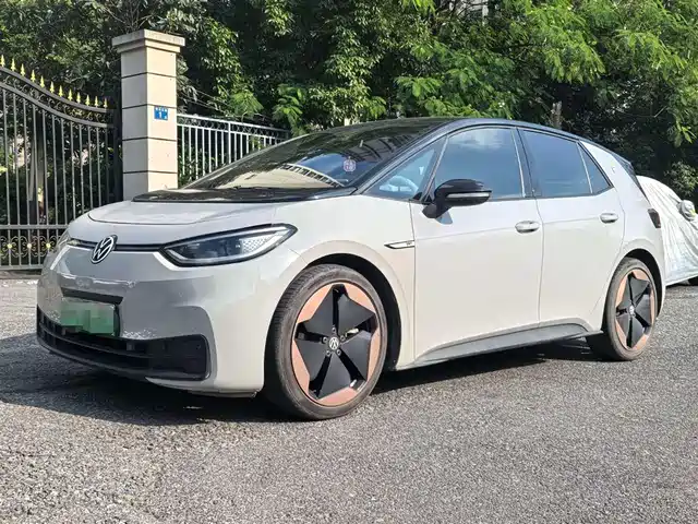 Volkswagen ID.3 2021 1st Edition ID.First Sight