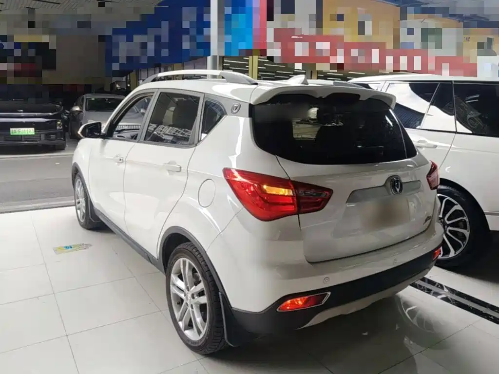 Changan CS35 2018 2017 1.6L Auto Luxury