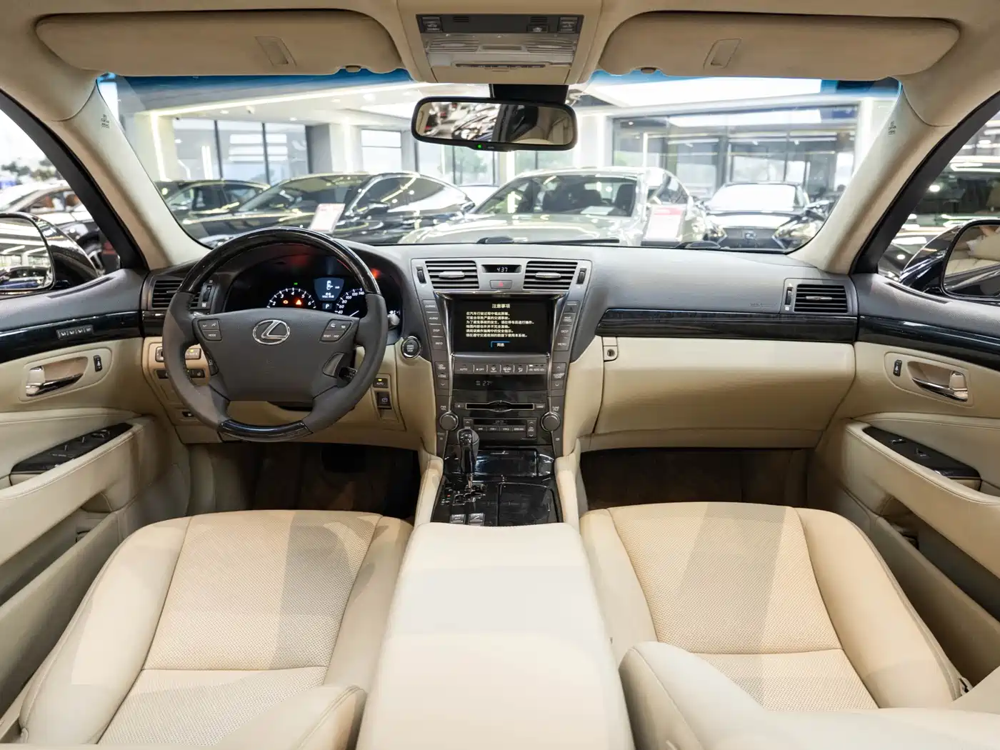 Lexus LS 2007 2006 460L Premium Edition