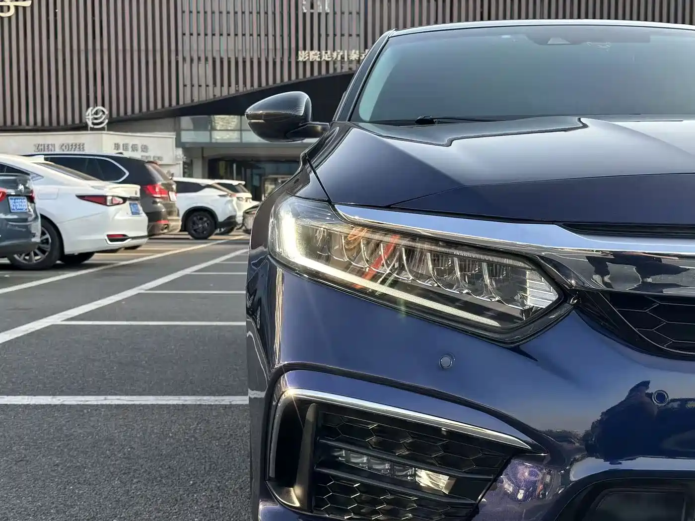 Honda Inspire 2019 2019 260TURBO Deluxe Edition China V