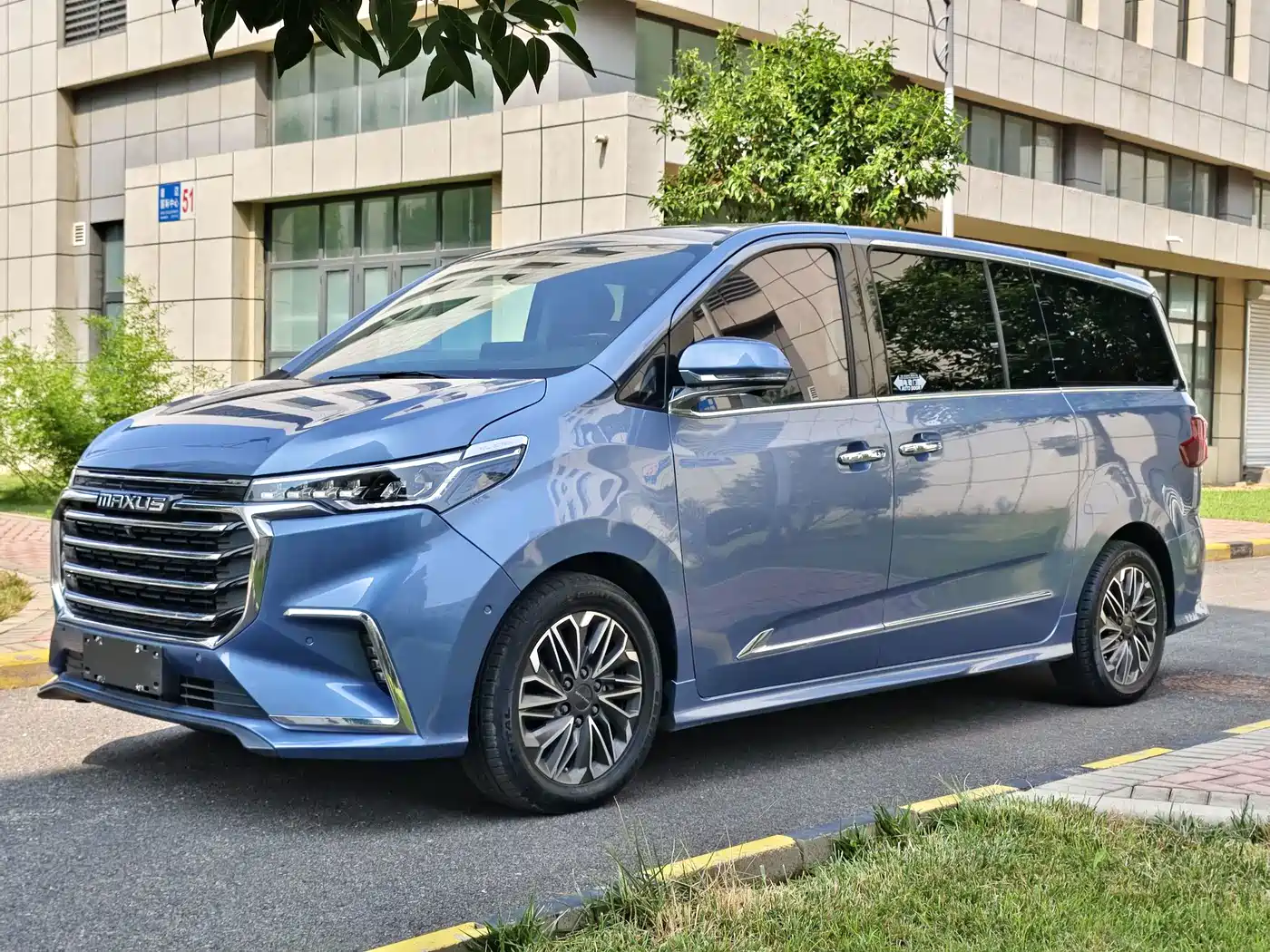 Maxus G20 G20 2019 2.0T Автомат V