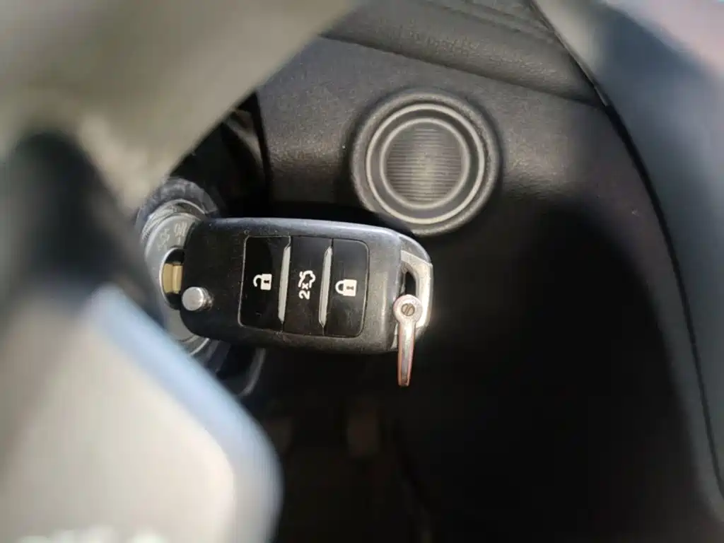 Changan CS35 2018 2017 1.6L Auto Luxury