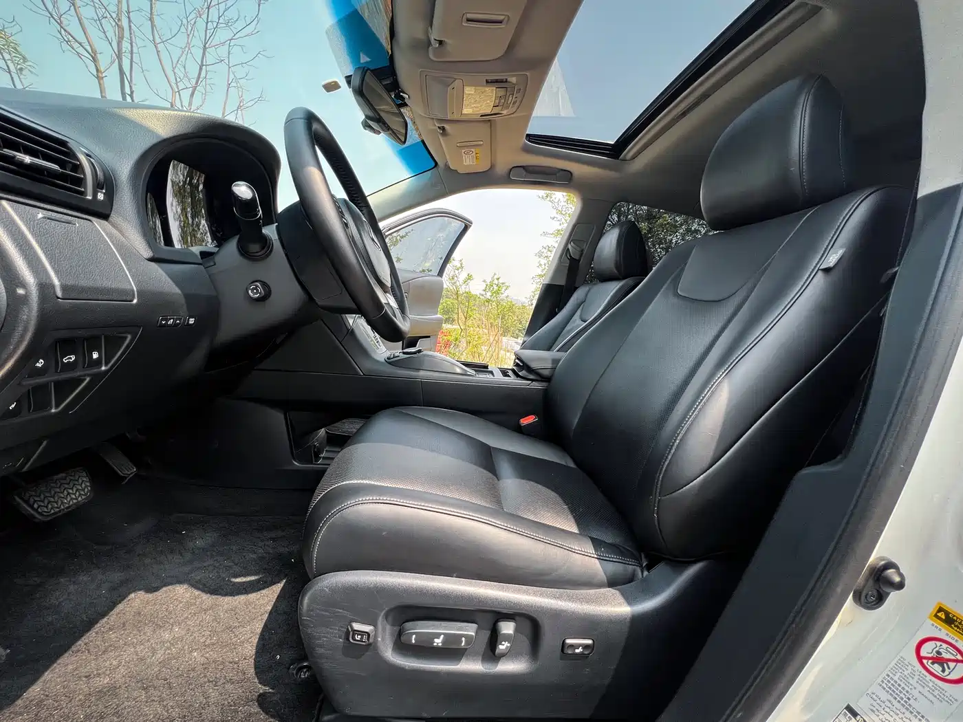 Lexus RX Classic 2013 270 Elegance фото 12