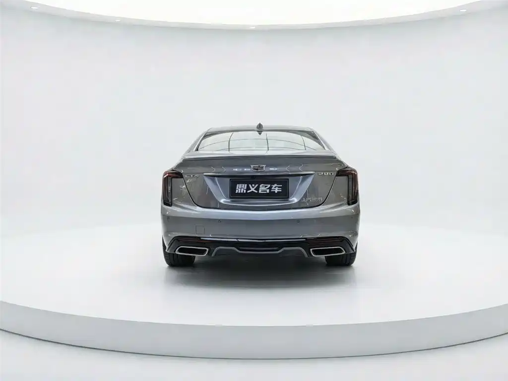 Cadillac CT5 2024 28T Premium фото 7