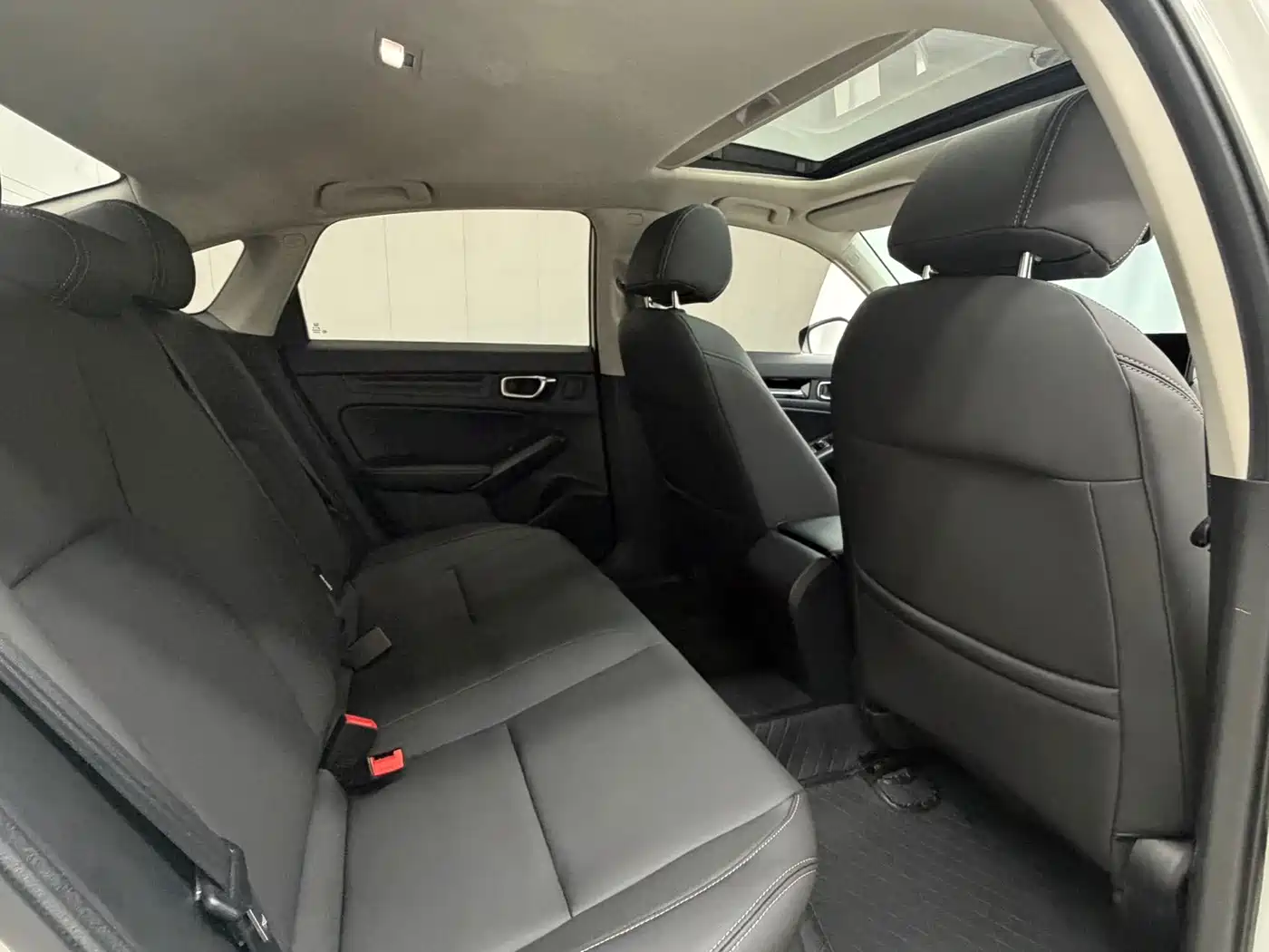 Honda Civic, миниатюра 16