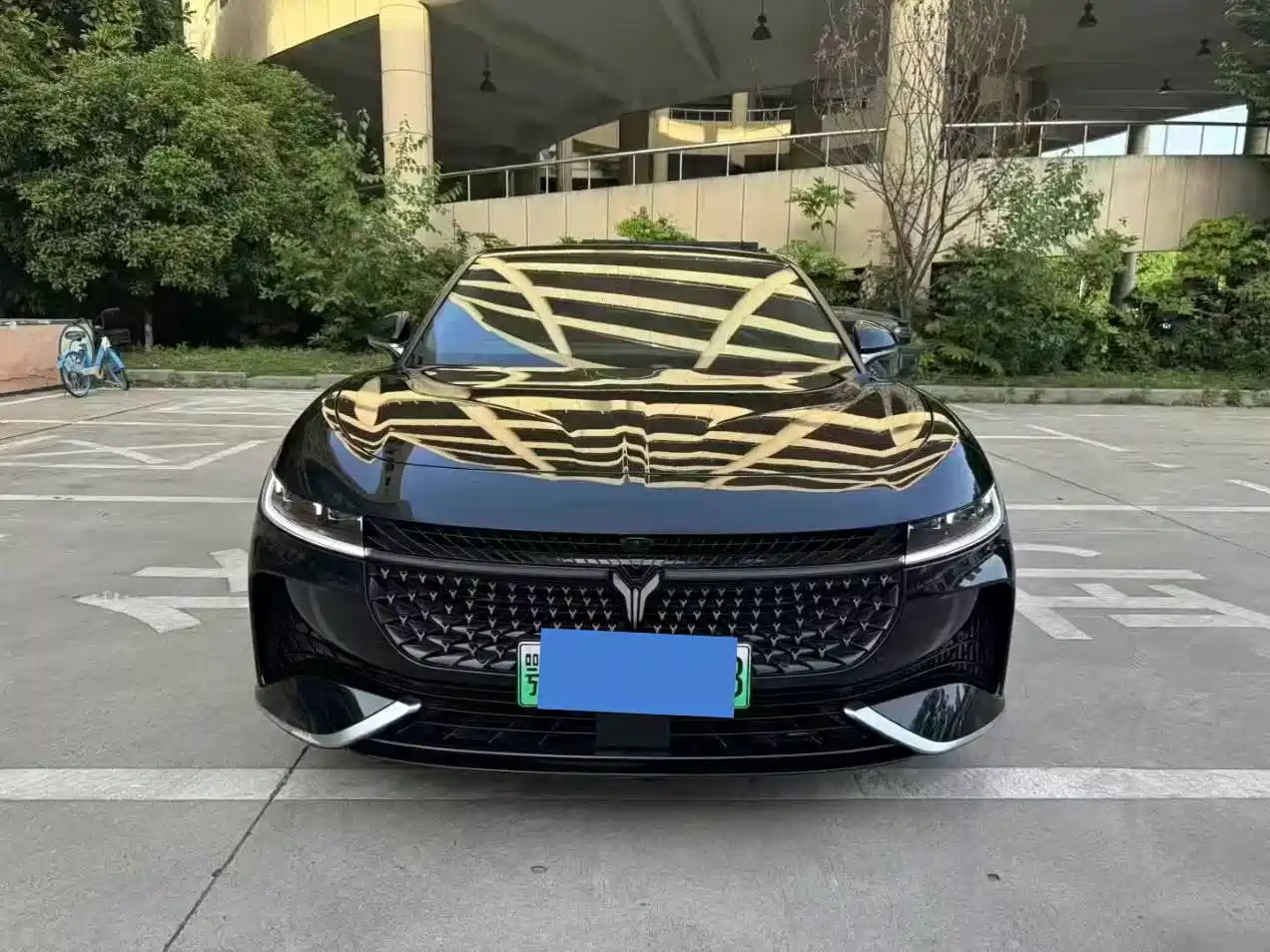 2025 Voyah Auto VOYAH Zhuiguang