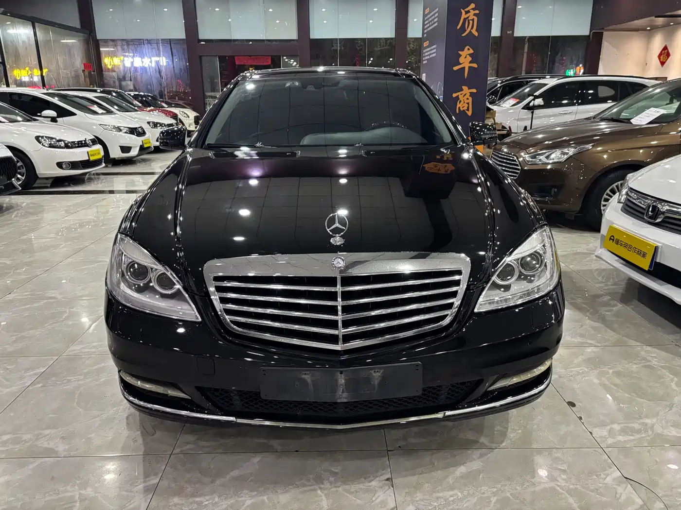 Mercedes-Benz S-Class 2004 S 600 фото 2