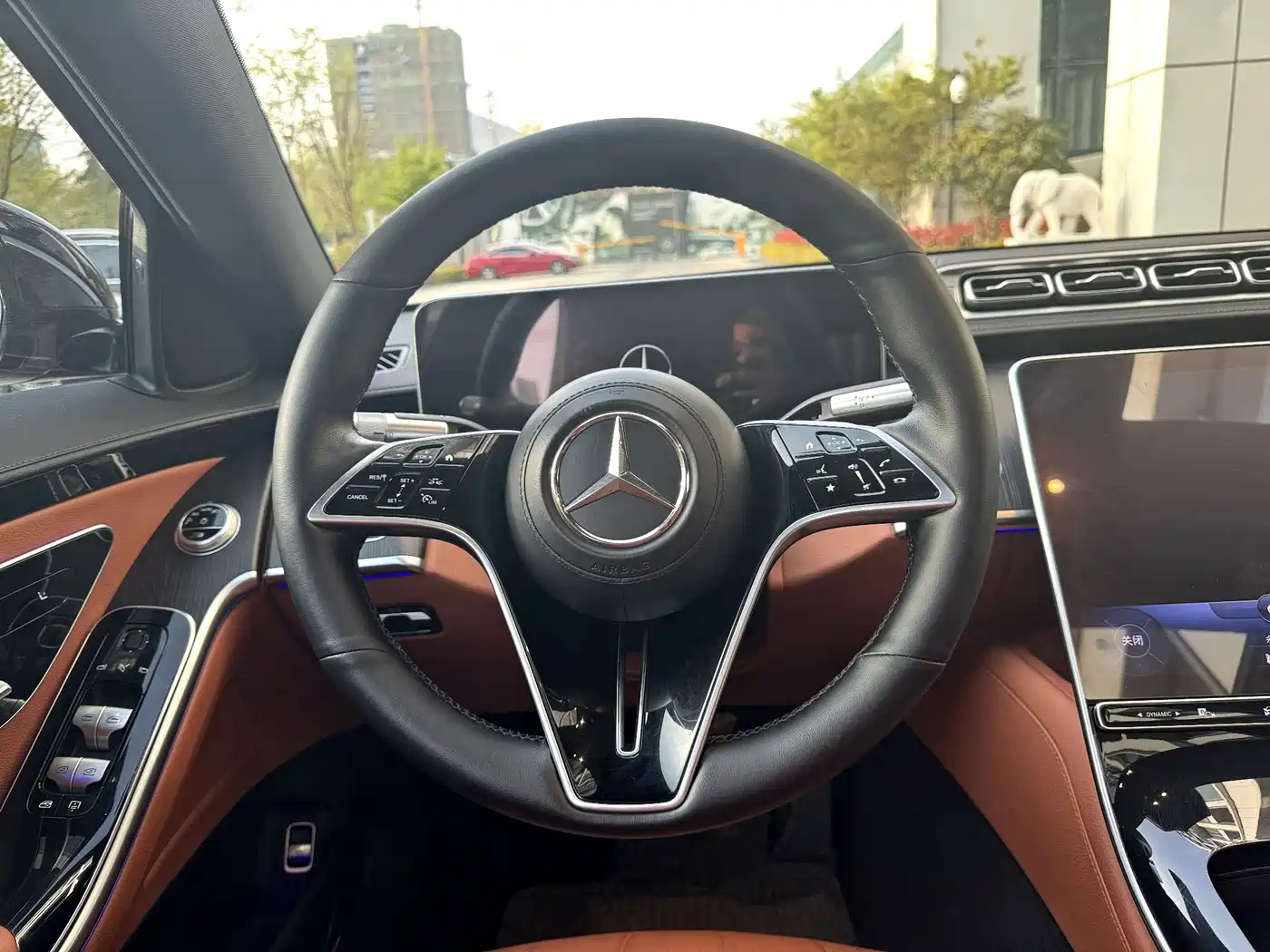 Mercedes-Benz S-Class 2022 S 400 L Business фото 13