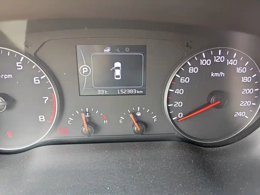 Kia K4 2016 2015 1.8L Automatic GLS Special