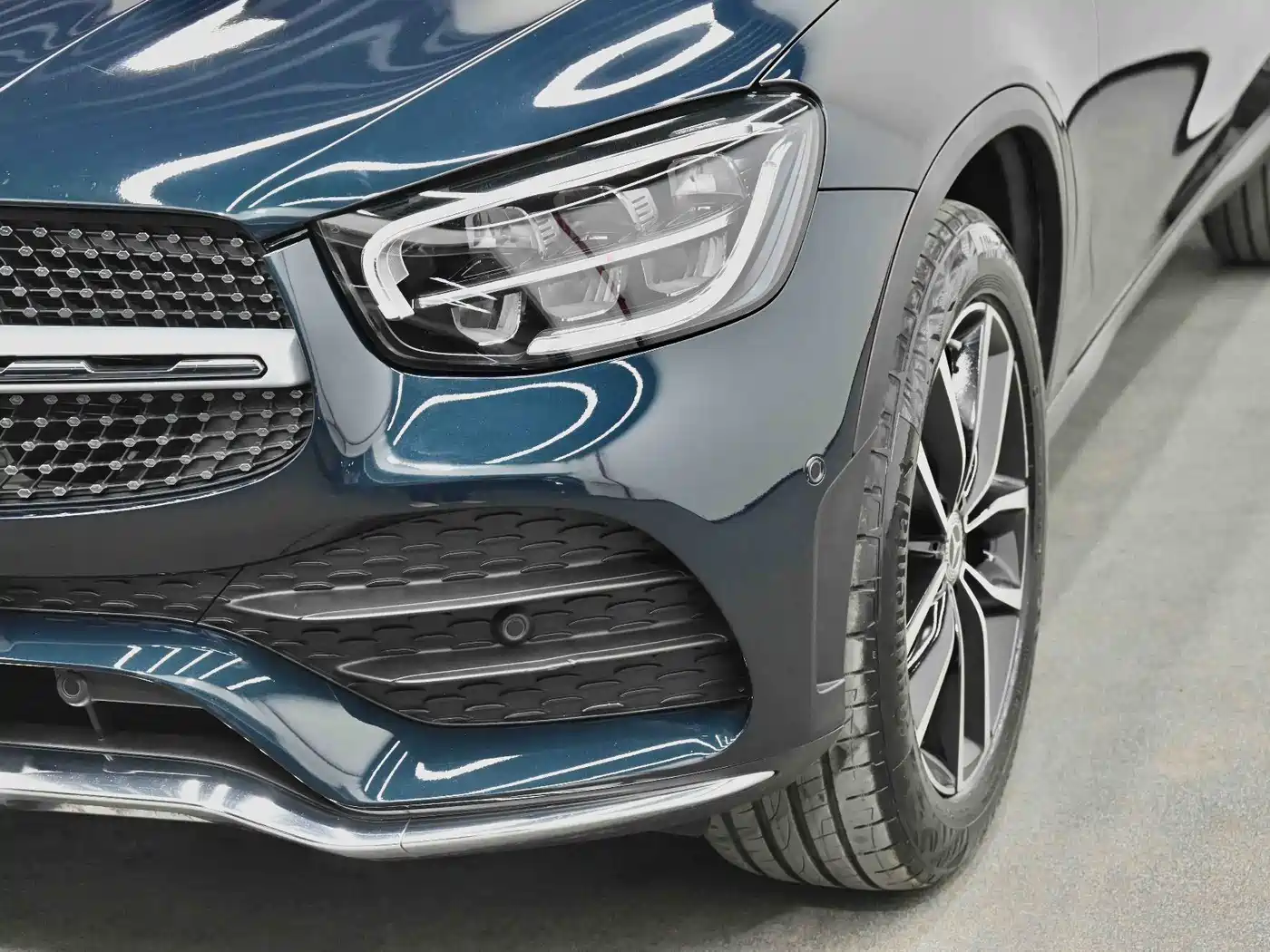 Mercedes-Benz GLC 2021 GLC 260 L 4MATIC Luxury фото 17