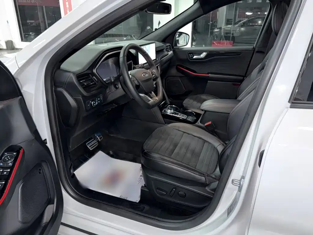 Ford Escape 2023 2024 Model EcoBoost 245 4WD ST-Line Pro