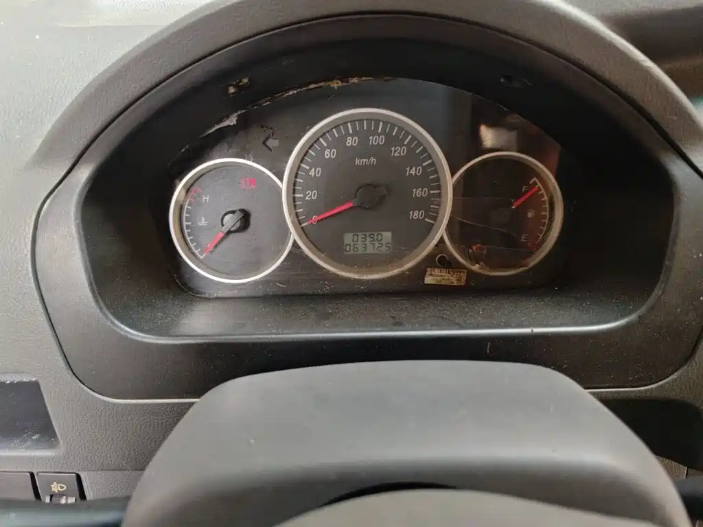 Dongfeng Xiaokang DFSK K07S 2019 2019 1.2L Utility China VI DK12