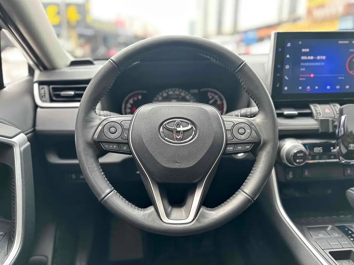 Toyota RAV4 Rongfang 2022 2.0L CVT 2WD Trend Plus Edition фото 9
