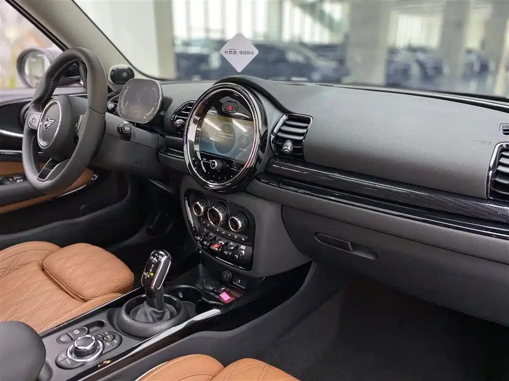 MINI CLUBMAN 2023 2023 Facelift 1.5T COOPER Connoisseur