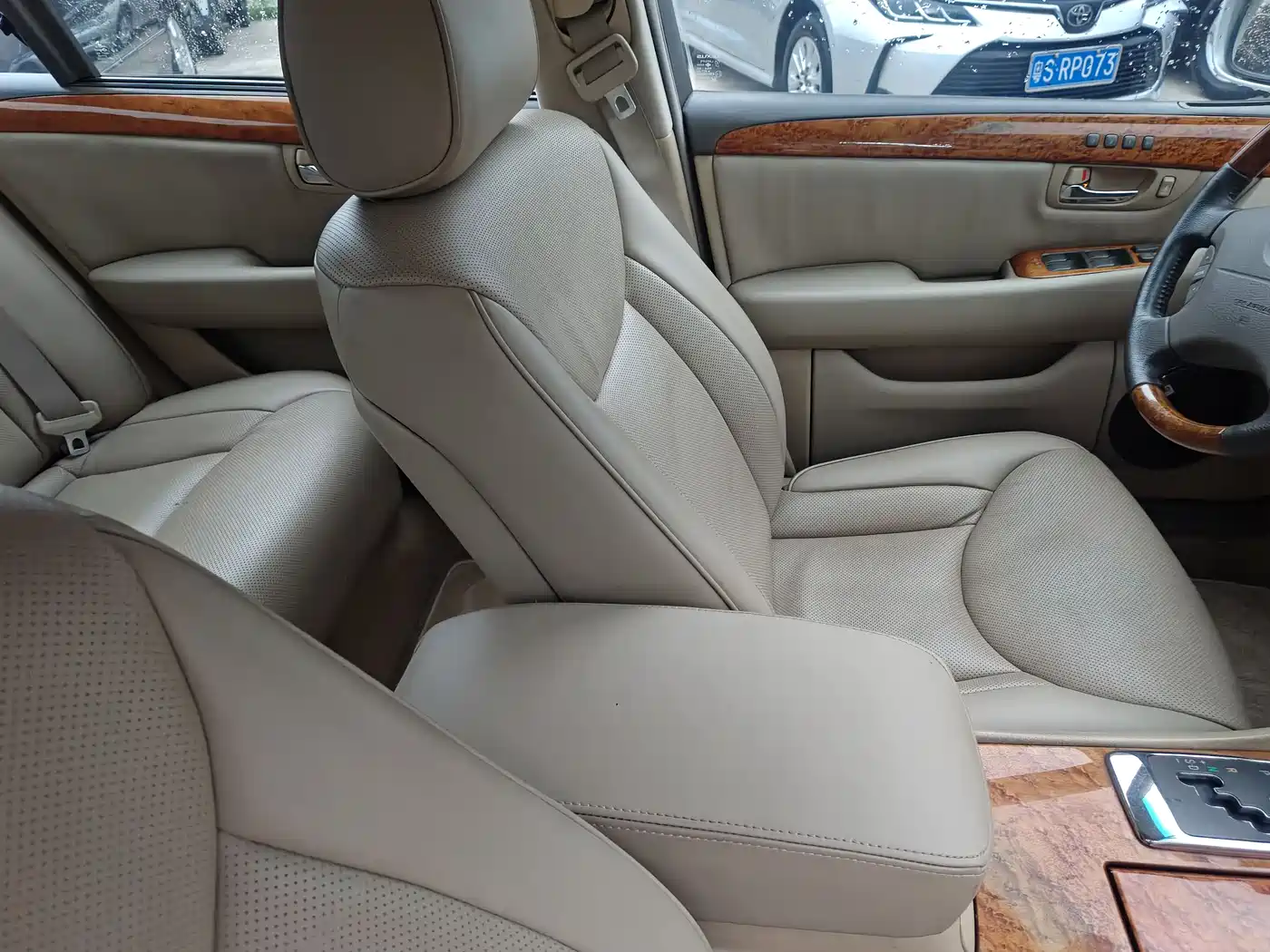 Lexus LS 2005 430 фото 30