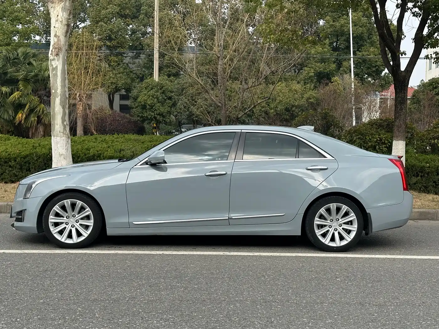 Cadillac ATS-L 2017 28T Fashion фото 4