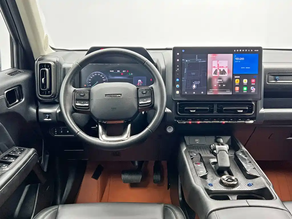 Haval Meng Long NEV 2025 2024 Hi4 145 Pro