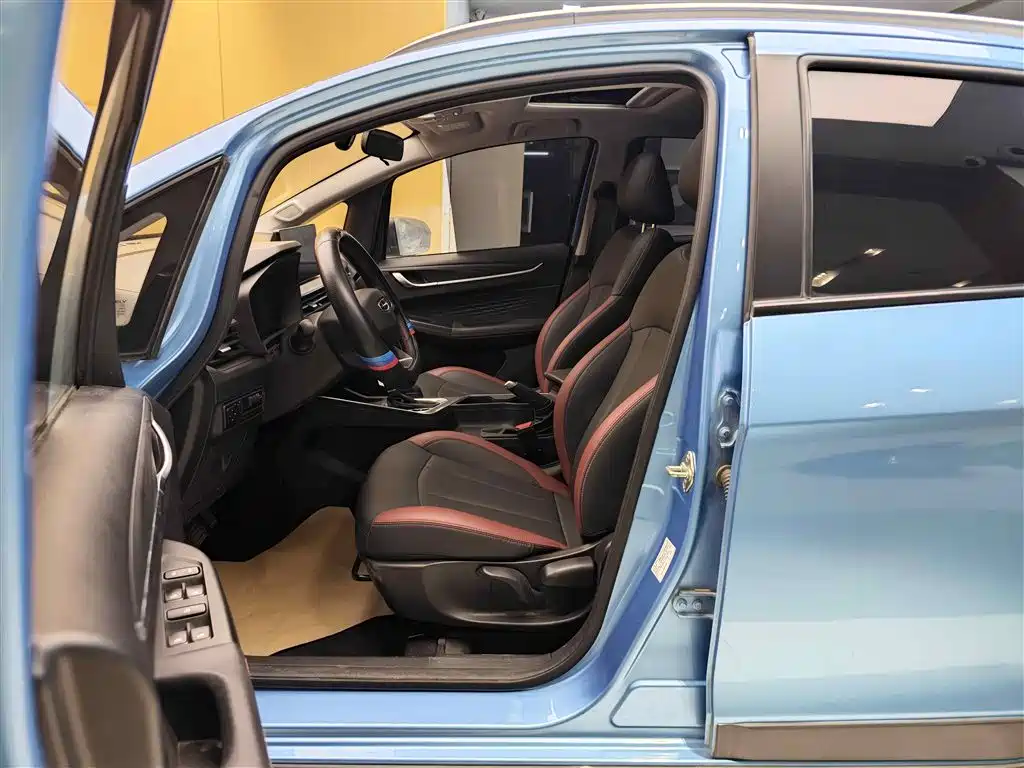 GEELY AUTOMOBILE VISION X3