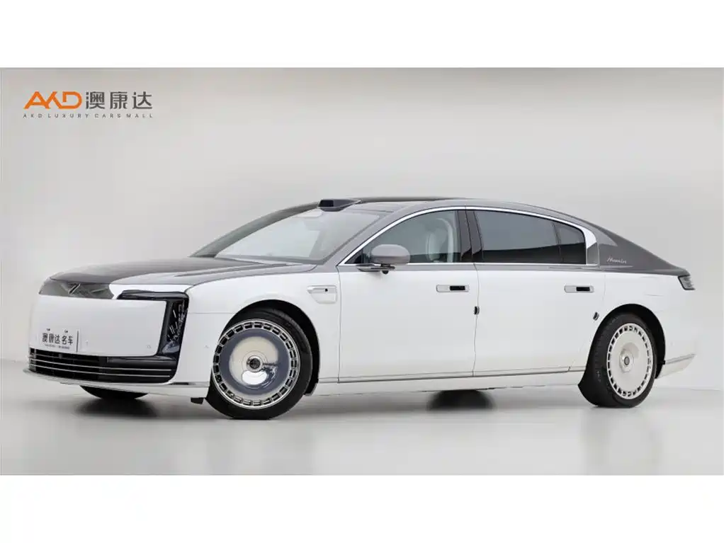 Zunjie S800 2026 2025 Model Extended Range Starlight Executive Edition 4-seater