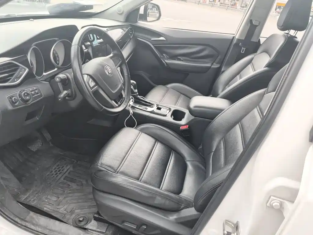 MG Roewe RX5 2016 2016 1.5TGI TST Luxury Edition