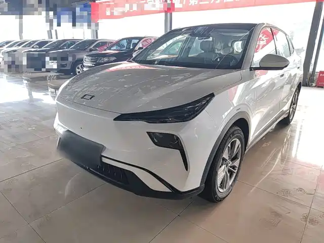  Besturn Yueyi 03 2025 Model 445km Delight Edition