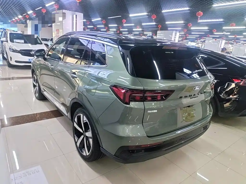 Ford Lingrui 2024 2025 EcoBoost 170 Premium PLUS