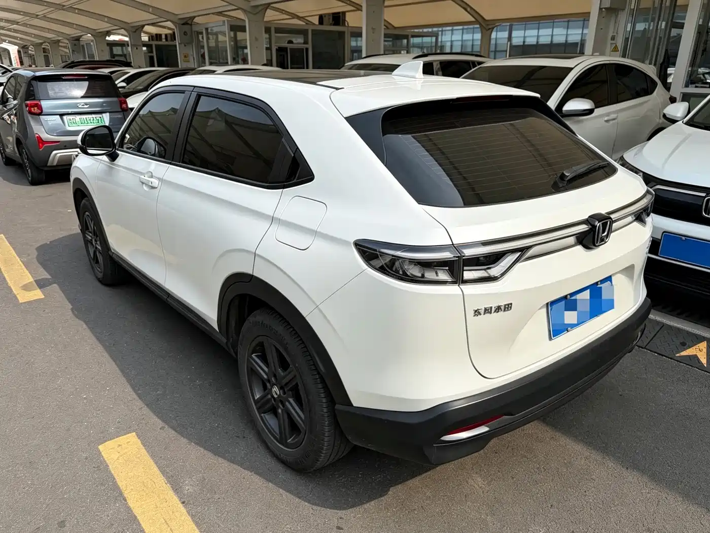 Honda XR-V 2025 2024 1.5L CVT Craze Edition